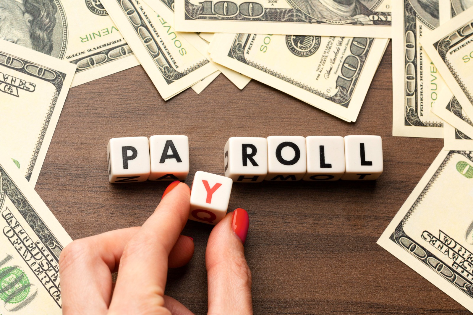 Payroll Processing